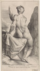Prudence - Jan Harmensz. Muller