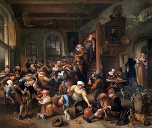 La danse de l
