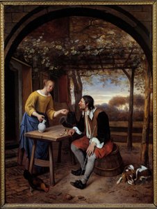Le repos du voyageur