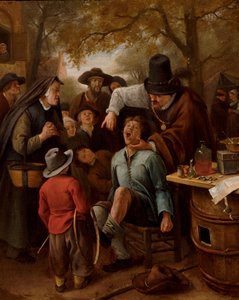 Le Tireur de dents