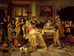 La fête des fèves