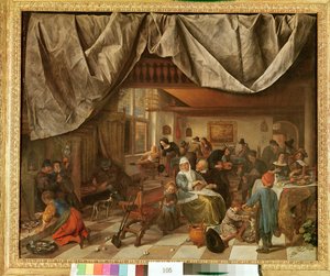 La Brasserie de Jan Steen