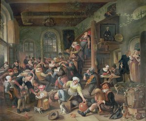 La danse de l