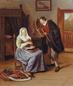 La proposition - Jan Havickszoon Steen
