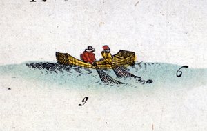 Pêcheurs de harengs de l