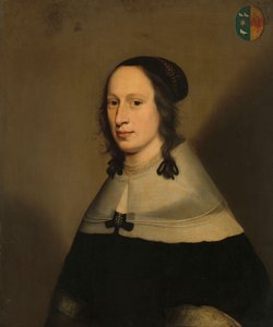Portrait de Sophia van Overmeer