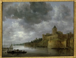 Le Valkhof à Nimègue