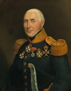 Portrait de Gijsbertus Martinus Cort Heyligers