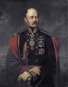 Prince Mikhail Dmitrievich Gorchakov - Jan Ksawery Kaniewski