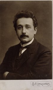 Portrait carte-de-visite d