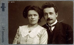 Portrait carte-de-visite d