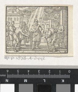 Christ guérissant les malades