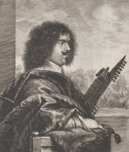 Jacques Gaultier, 17ème siècle - Jan Lievens