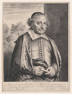 Joost van den Vondel, 17e siècle - Jan Lievens