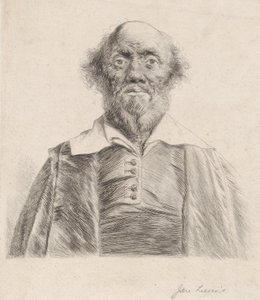 Portrait de Robert South, milieu du XVIIe siècle - Jan Lievens