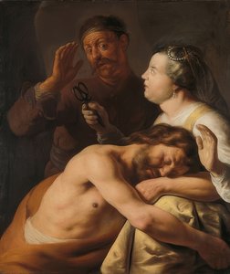 Samson et Dalila