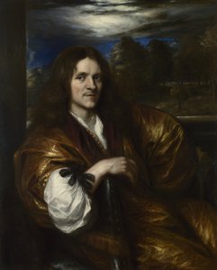 Autoportrait, vers 1638 - Jan Lievens