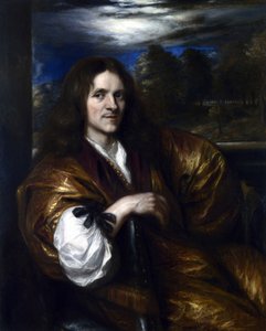 Autoportrait - Jan Lievens