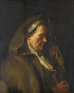 Tronie d