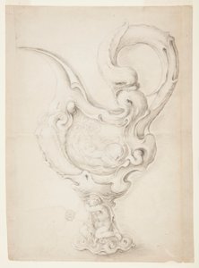 Conception pour une aiguière - Jan Lutma