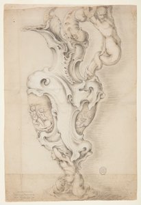 Design pour une aiguière - Jan Lutma