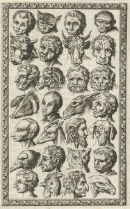 28 têtes d