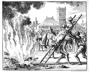 Anneken Hendriks - Jan Luyken