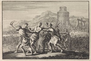 Parabole des vignerons - Jan Luyken
