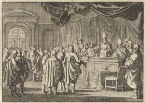 Réformés en Hongrie devant un tribunal d
