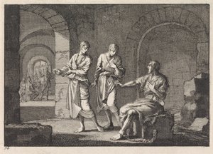 Jean-Baptiste en prison