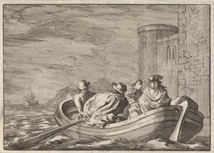 Le roi Jacques II s
