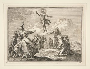 Scènes de la vie du Christ - Jan Luyken