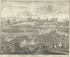 Bataille de Turnhout, 1597 - Jan Luyken
