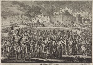 Destruction de Jérusalem par l