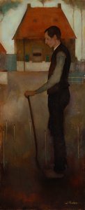 Le Jardinier - Jan Mankes