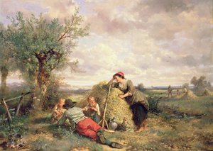 Fenaison - Jan Mari Henri Ten Kate