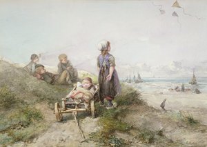 Vol de Cerf-Volant - Jan Mari Henri Ten Kate
