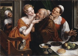Le couple mal assorti