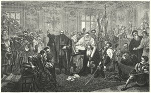 Création de la République des Deux Nations par l