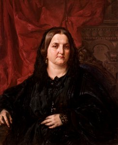 Portrait de Paulina Giebułtowska