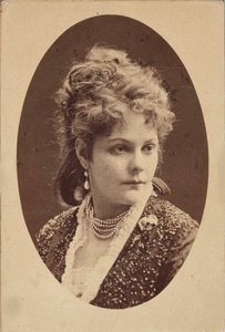 Portrait de la pianiste et compositrice Sophie Menter - Jan Mieczkowski