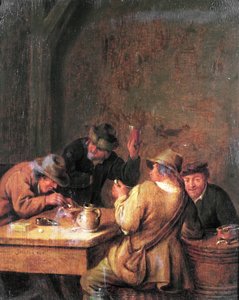Image inconnue - Jan Miense Molenaer