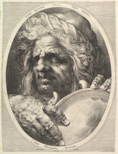 Chilon, législateur et philosophe de Sparte, vers 1615
