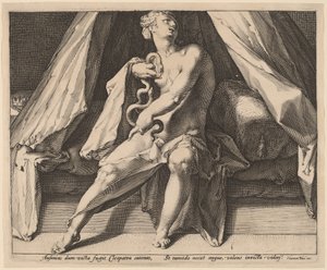 Cléopâtre - Jan Muller