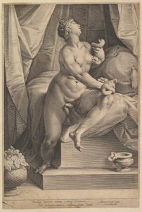 Cléopâtre, vers 1623