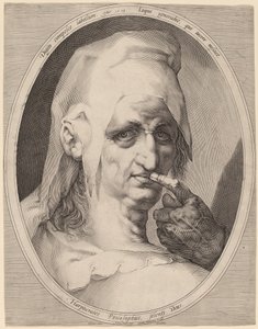 Harpocrate - Jan Muller
