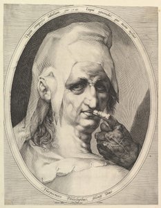 Harpocrate, philosophe