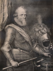 Maurice de Nassau, Prince d