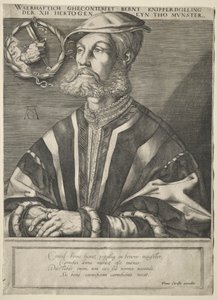 Portrait de Bernard Knipperdolling