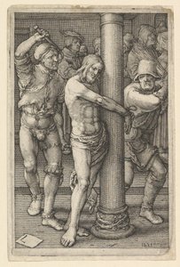 La Flagellation copie, s.d. - Jan Muller